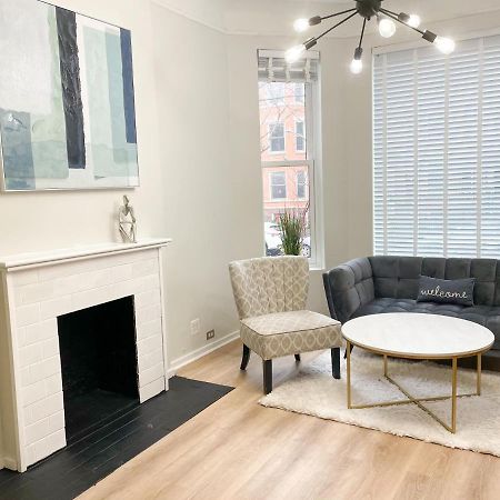 Wrigleyville Friends Unit - 5Bdrm Чикаго Екстер'єр фото