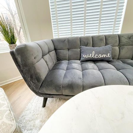 Wrigleyville Friends Unit - 5Bdrm Чикаго Екстер'єр фото