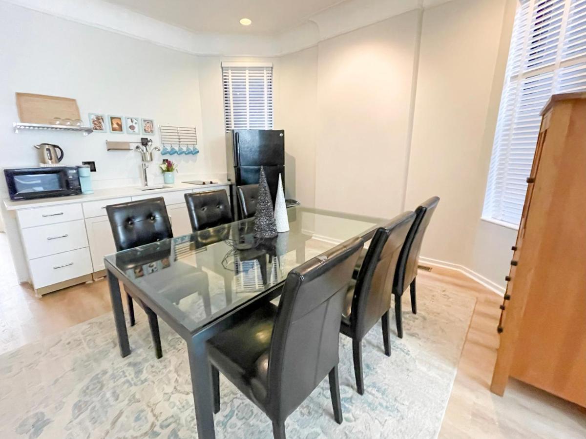 Wrigleyville Friends Unit - 5Bdrm Чикаго Екстер'єр фото